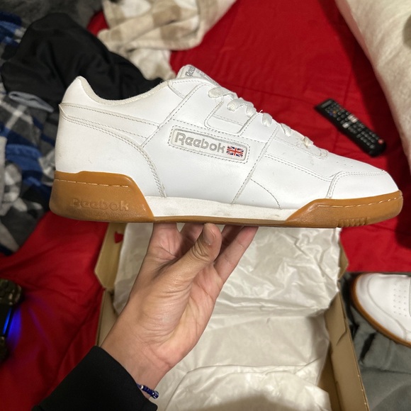 Reebok Men's Workout Plus Shoes. - Picture 11 of 14